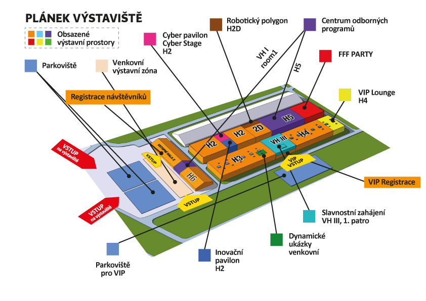 PVA EXPO Prague